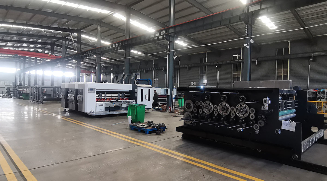 China Cangzhou Gerun Machinery Co.,Ltd company profile