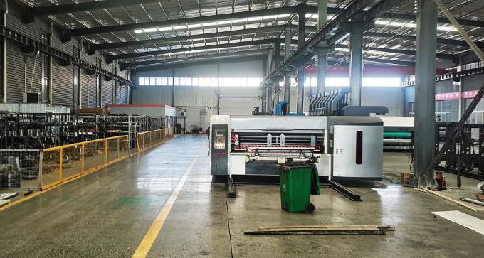 China Cangzhou Gerun Machinery Co.,Ltd company profile