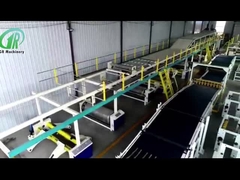 Factory production line video