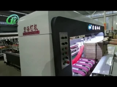 High Speed Fully Automatic Corrugated Box Stitching Machine Paper Board