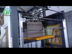 High Speed Full Automatic Flute Laminating Machine