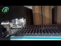 Fully Automatic PP Carton Box Strapping Machine For Cardboard Packing