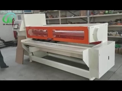 Four Electric Adjustment Corrugated Slotting Machine Automatic Cardboard