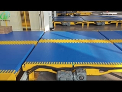 Double Layers Down Stacker