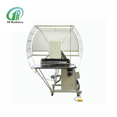 quality  PE Belt Tying Bundling Automatic Carton Packing Machine For Box Stripping factory
