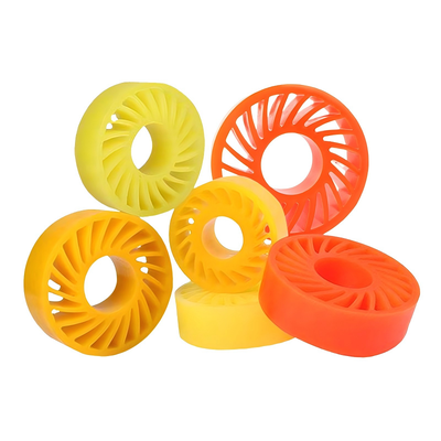 quality  High Wear Resistance Polyurethane Sun Wheel for Paper Machinery with No Damage to Paper Surfaces and Extended Service Life factory