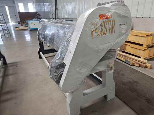 quality  High Speed Corrugated Rotary Slotter Machine with 40 Pieces/min and Precise Slotting for Corner-cutting Size 0-60x350 factory