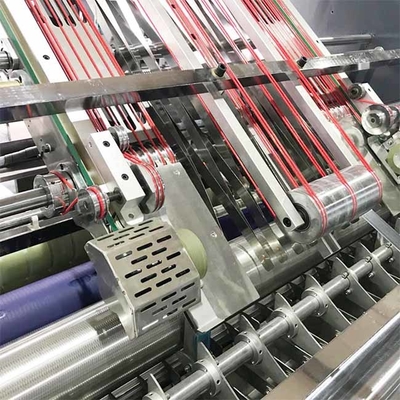 OEM 5T Automatic Flute Laminating Machine Corrugated Cardboard Laminator