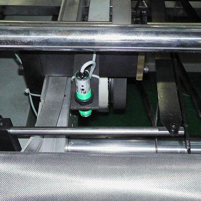 OEM 5T Automatic Flute Laminating Machine Corrugated Cardboard Laminator
