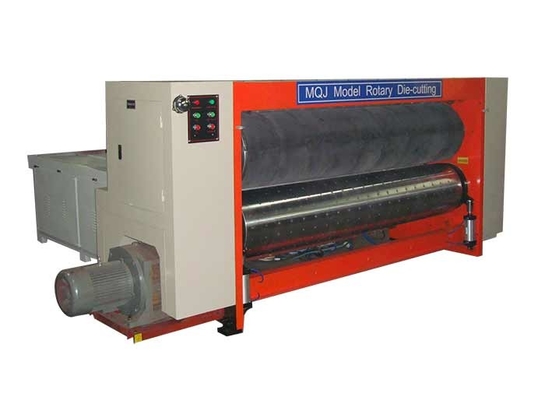 Automatic Rotary Corrugated Carton Die Cutting Machine