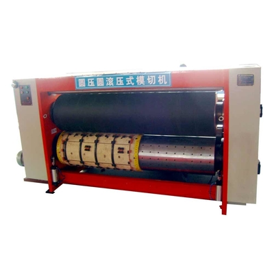 Automatic Rotary Corrugated Carton Die Cutting Machine