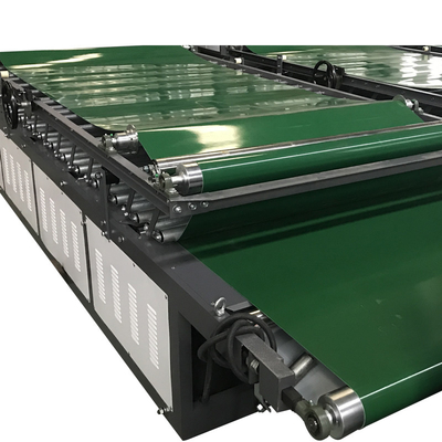 Semi Automatic Corrugated Box Flute Laminating Machine