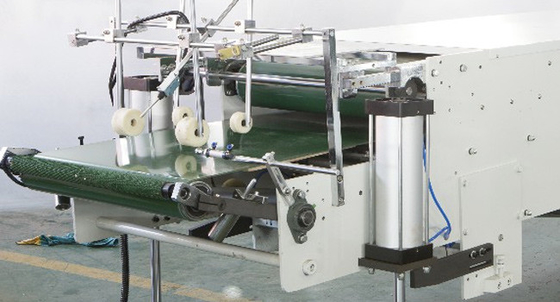 High Speed Automatic Carton Folder Gluer Machine Box Folding And Gluing Machine