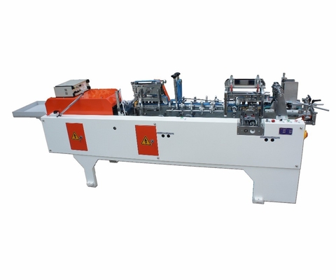 OEM Automatic Paperboard Cardboard Box Folding Gluer Machine