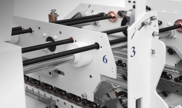 4&amp;6 Point High Speed Cold Folding And Gluing Machine For Carton Box
