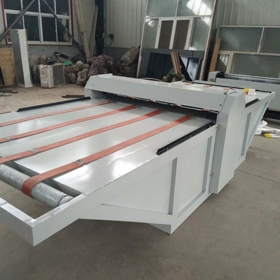 1600 Flatbed Press Corrugated Carton Die Cutting Machine Computerized