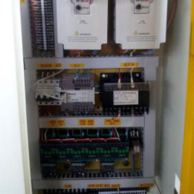Lifting Electrically Control Thin Blade Slitter Scorer For Production Line