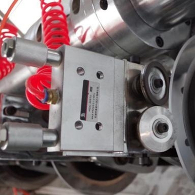 Lifting Electrically Control Thin Blade Slitter Scorer For Production Line