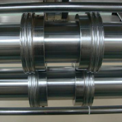 Lifting Electrically Control Thin Blade Slitter Scorer For Production Line