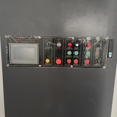 Automatic Folder Gluer Stitcher 2600 Model PLC Servo Control