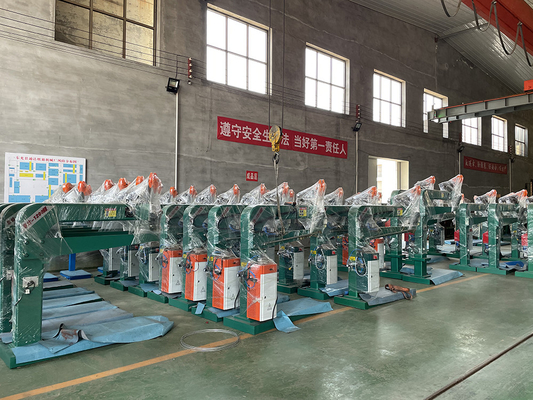 TD-1200 Manual Carton Box Stitching Machine With Servo Control