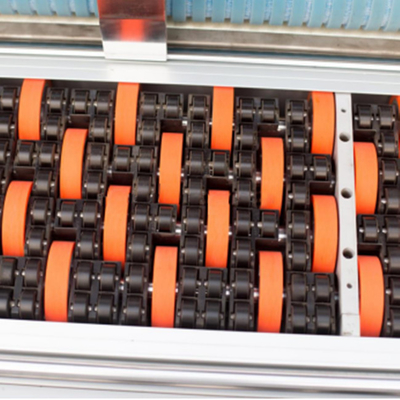 Flat Type Creasing Corrugated Carton Die Cutting Machine Automatic Pressed