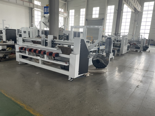 Automatic Stitching And Gluing In One Machine QDJ-2600B Type