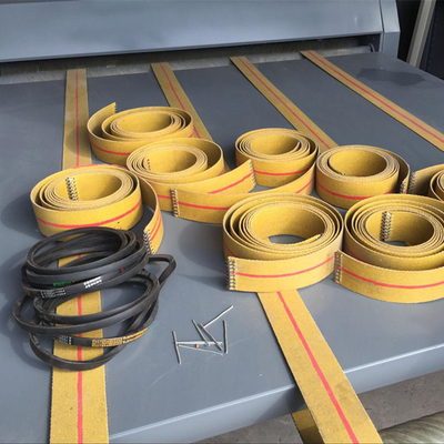 Flat Type Corrugated Carton Die Cutting Machine 4500X1600X1250mm Customizable