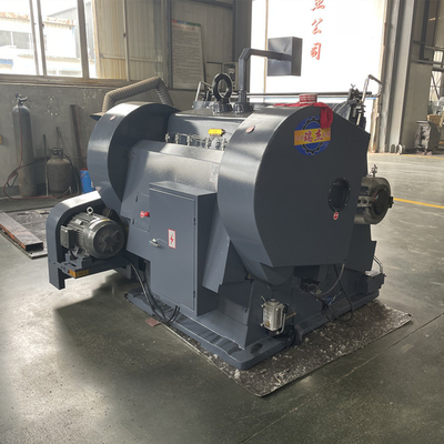 Creasing Corrugated Carton Die Cutting Machine Customizable With CE Manual