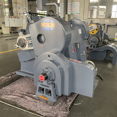 Creasing Corrugated Carton Die Cutting Machine Customizable With CE Manual