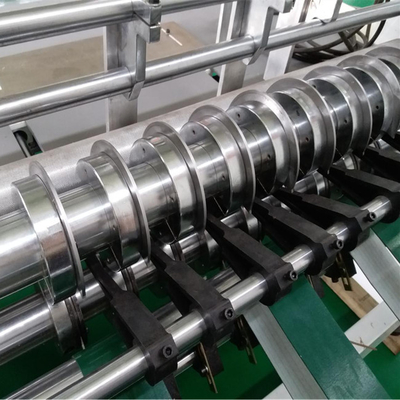 Automatic Partition Board Corrugated Rotary Slotter Machine 1600 Model Alloy