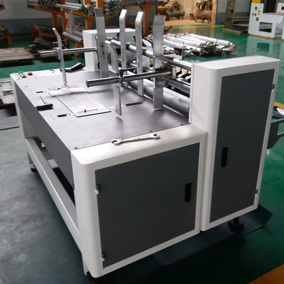 Automatic Partition Board Corrugated Rotary Slotter Machine 1600 Model Alloy