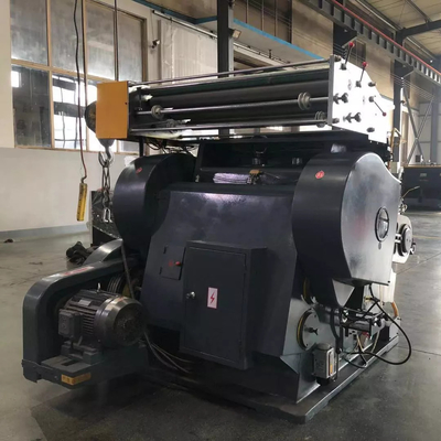 Hot Foil Stamping Corrugated Carton Die Cutting Machine 930 Model