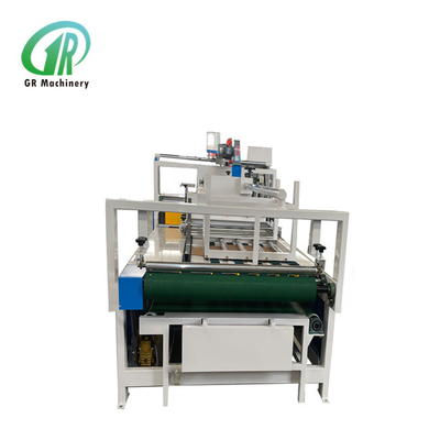 Single piece 1000mm Folder Gluing Machine 220V/380V Power Supply Gerun Brand