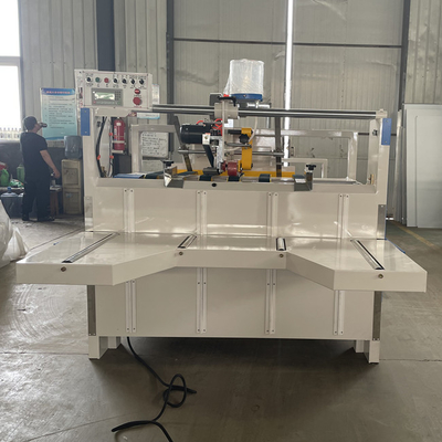 200m/min Folder Gluing Machine with 1000mm Max.Gluing Length &amp; 50L/min Max.Gluing Capacity
