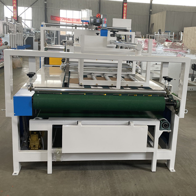 50mm Min. Corrugated Carton Folder Gluer Machine for Professional Carton Gluing
