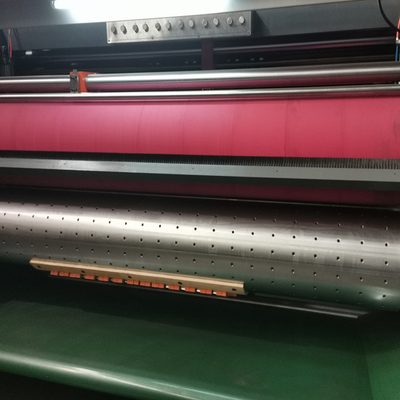 Ink Corrugated Carton Flexo Printing Machine Slotter Rotary Die Cutter Customized