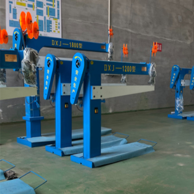 Customizable Cardboard Corrugated Box Stitching Machine High Durability High Accuracy