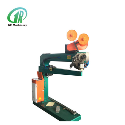 Manual Corrugated Carton Box Stitching Machine Customizable 250nail/min