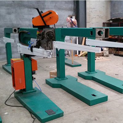 Customizable Cardboard Corrugated Box Stitching Machine High Durability High Accuracy