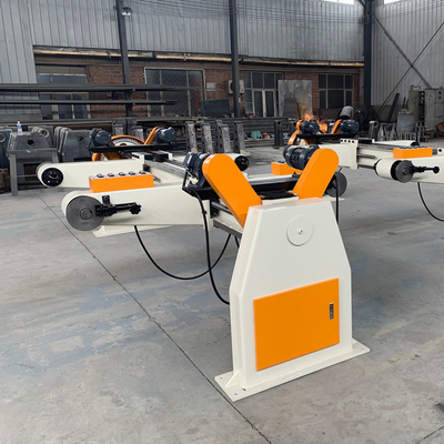 1600mm Electric Mill Roll Stand Symmetrical structure  Corrugated Cardboard Production Line