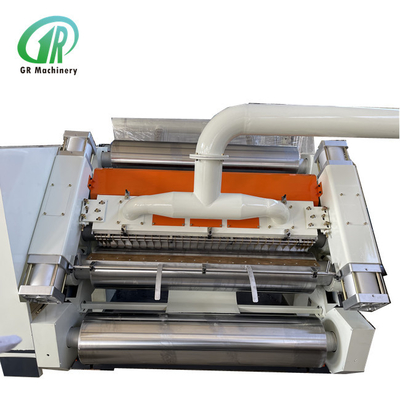 Customizable Electric Steam Heating Single Facer Machine 2000mm