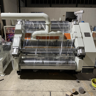 Customizable Electric Steam Heating Single Facer Machine 2000mm