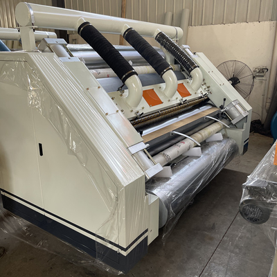 Customizable Electric Steam Heating Single Facer Machine 2000mm
