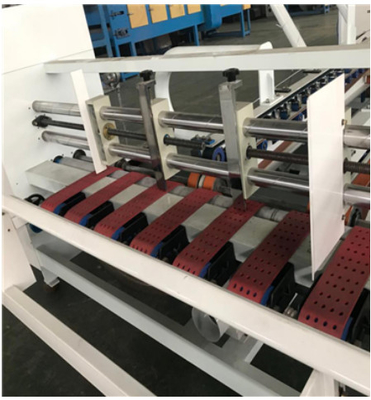High Speed Fully Automatic Corrugated Box Stitching Machine For Paper Board