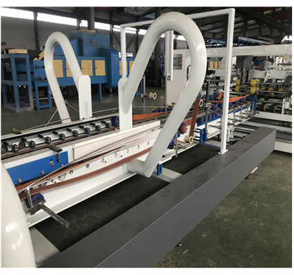High Speed Fully Automatic Corrugated Box Stitching Machine For Paper Board