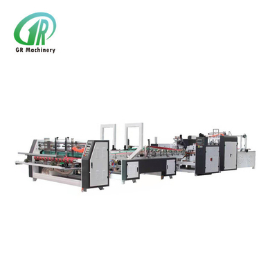 High Speed Fully Automatic Corrugated Box Stitching Machine For Paper Board