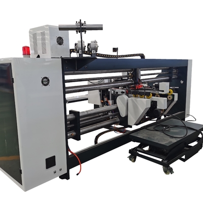 Semi Auto Chain Stitching Carton Box Stitching Machine For B2B Purchasing