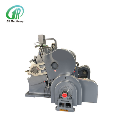 1200 Manual Cardboard Die Cutting Creasing Machine Cutting Die Box Pizza Box Die Cutting Machine