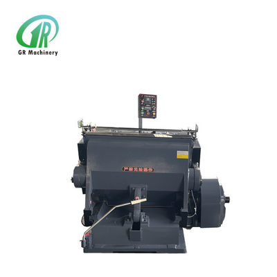 930 Hand Die Cutting Machine Carton Die Cutting Machine Manual Small Box Die Cutting Machine